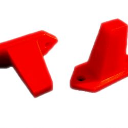 Полиуретановый отбойник переднего моста 90мм GreenMile4x4 для Suzuki Samurai 